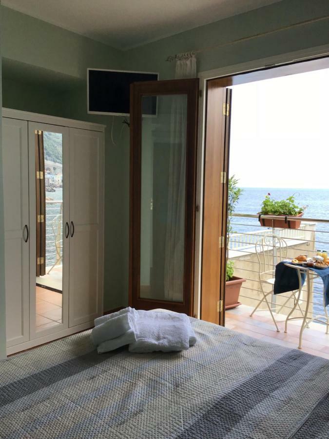 Bed and Breakfast La Sciabica Scilla Zewnętrze zdjęcie