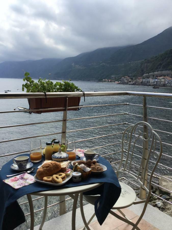 Bed and Breakfast La Sciabica Scilla Zewnętrze zdjęcie
