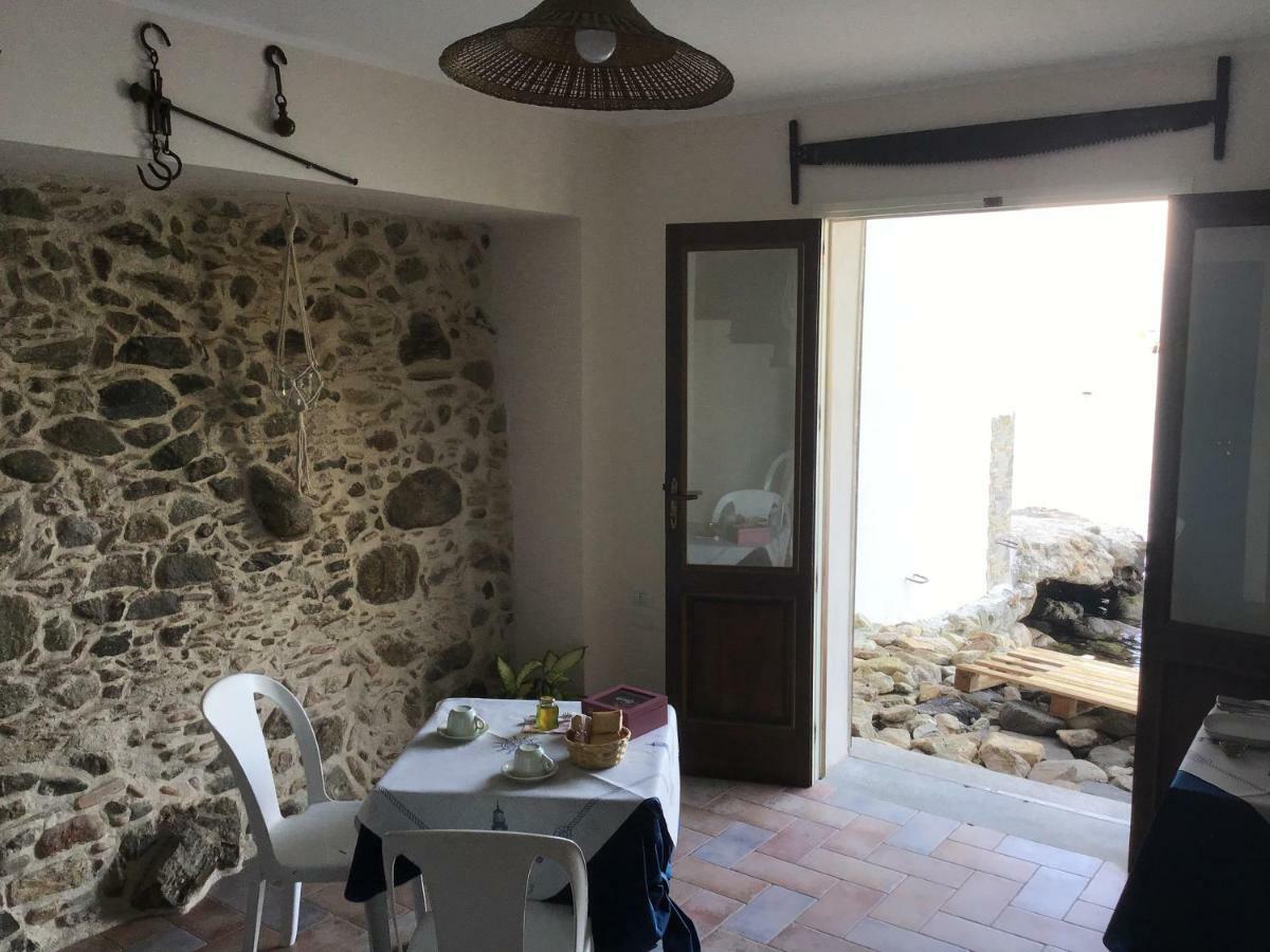 Bed and Breakfast La Sciabica Scilla Zewnętrze zdjęcie