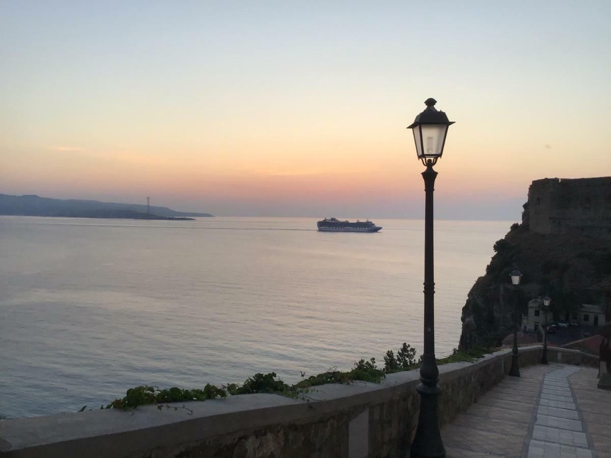 Bed and Breakfast La Sciabica Scilla Zewnętrze zdjęcie