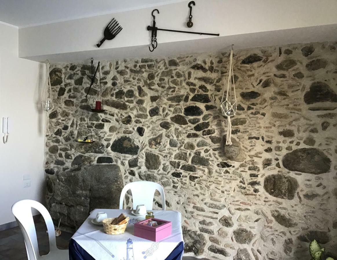 Bed and Breakfast La Sciabica Scilla Zewnętrze zdjęcie